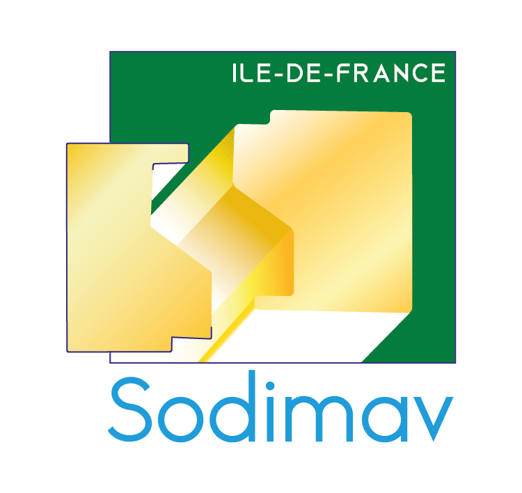 Logo Sodimav Ile De France