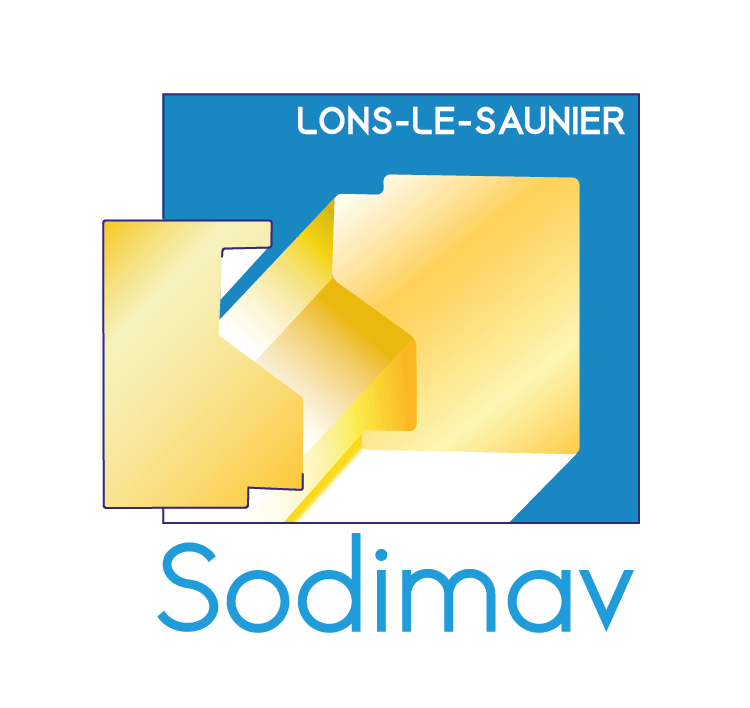 Logo Sodimav Lons Le Saunier