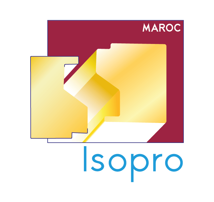 Logo Sodimav ISOPRO Maroc